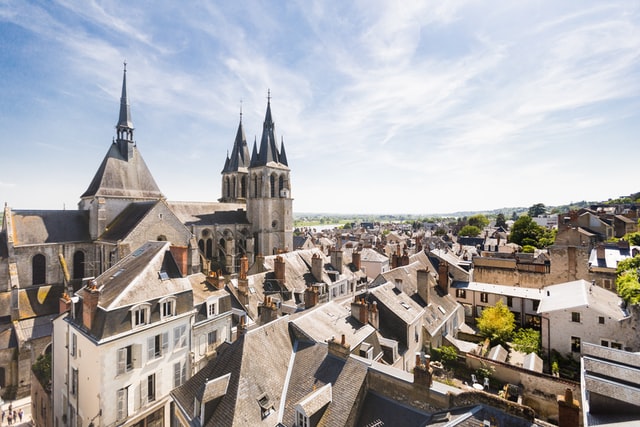 Hotels in Blois