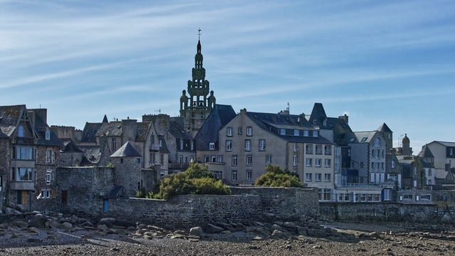 Hotels in Roscoff